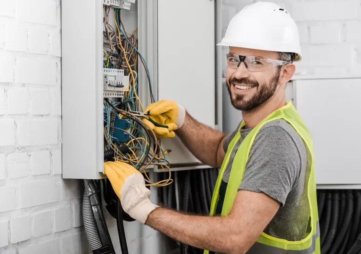Electricidad y Electrónica