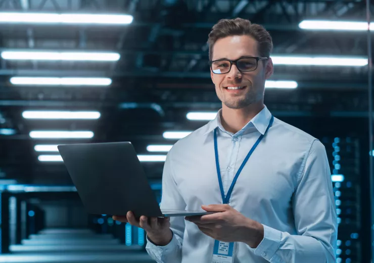 Estudiante de FP de Informática en ITEP
