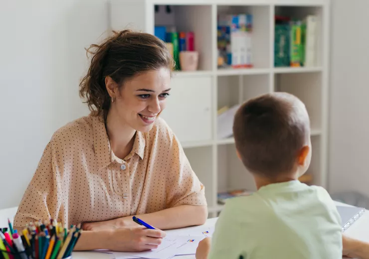 Estudiante de Sociocultural de ITEP